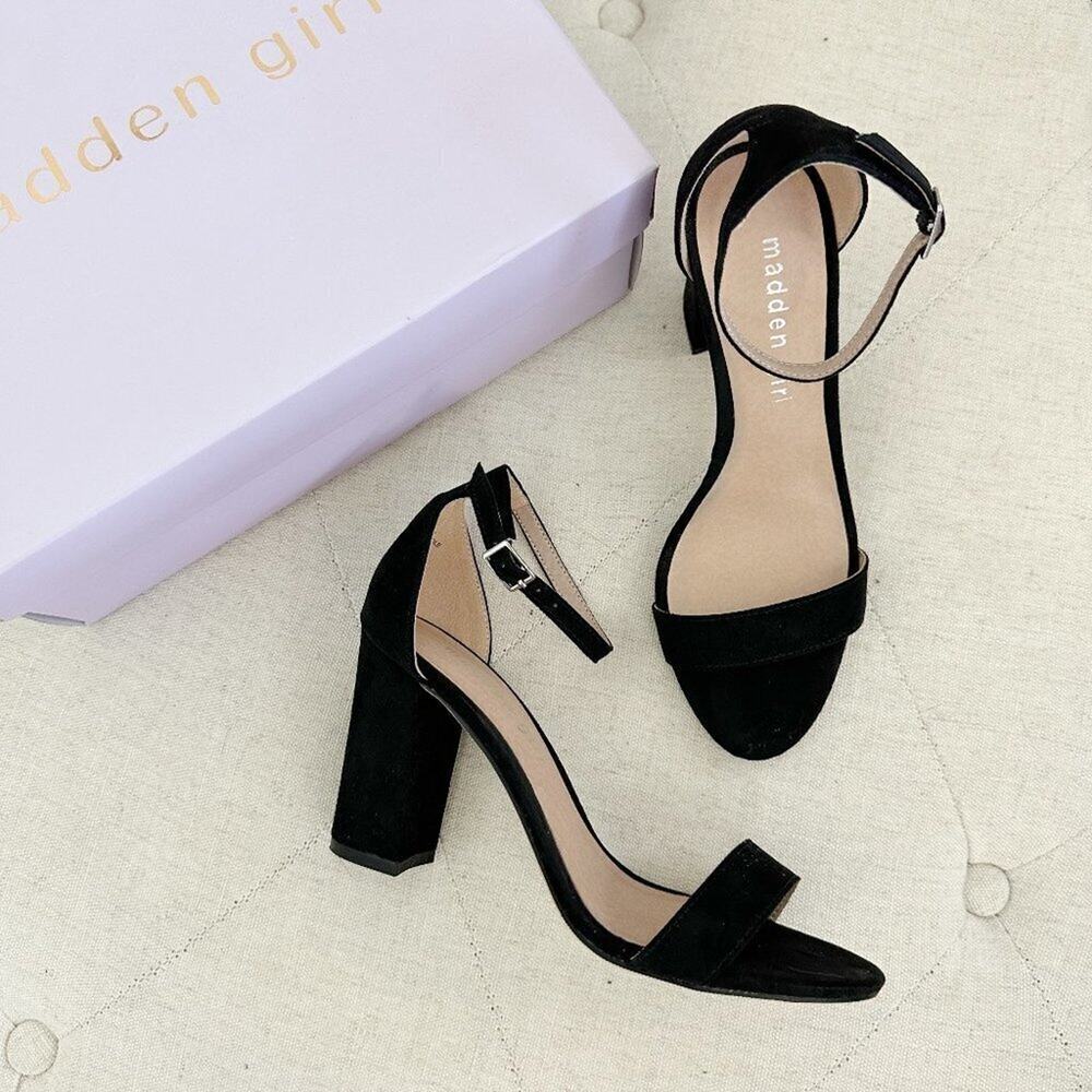 Madden Girl Heels 6